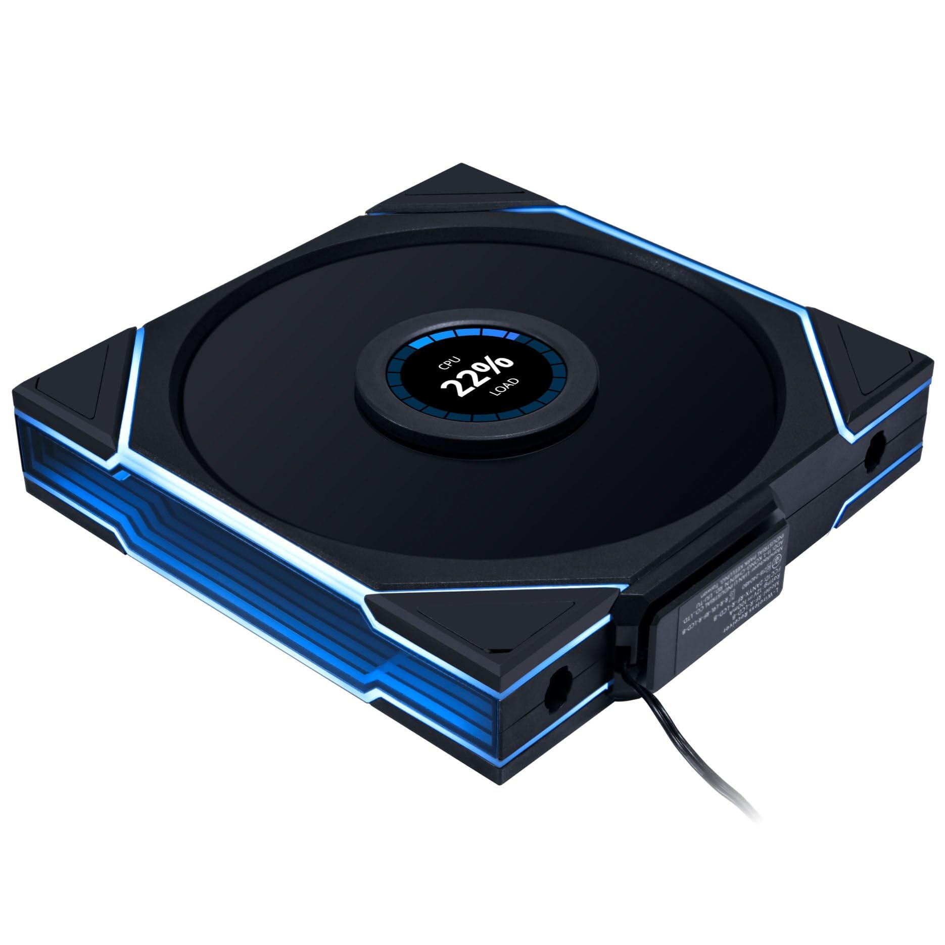 PC用ファン・クーラー Lian Li UNI FAN TL WIRELESS LCD 140 UNI FAN TL Wireless - LIAN LI is a Leading Provider of PC Cases